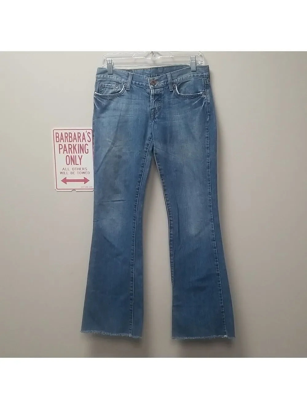 Temporarily not for sale until located.LUCKY BRAND Typhoon Dream 2/26 Red Label.